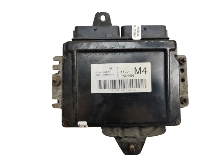 KOMPUTER STEROWNIK SILNIKA DAEWOO LACETTI 1.6 16V 108KM 96394699