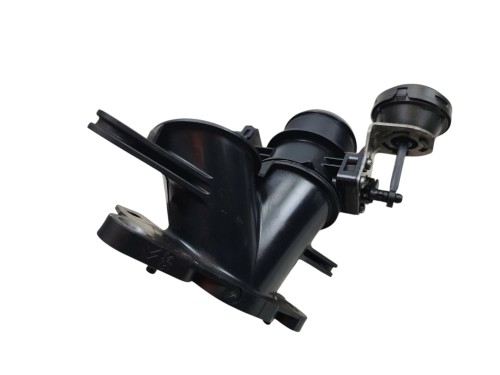 PRZEPUSTNICA CITROEN C5 III LIFT (2010-2012) 2.0 HDI 163KM 9675233680