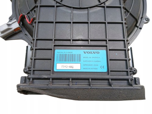 GŁOŚNIK SUBWOOFER VOLVO XC90 II LIFT (2019-2024) 2.0 T8 390KM 31456258