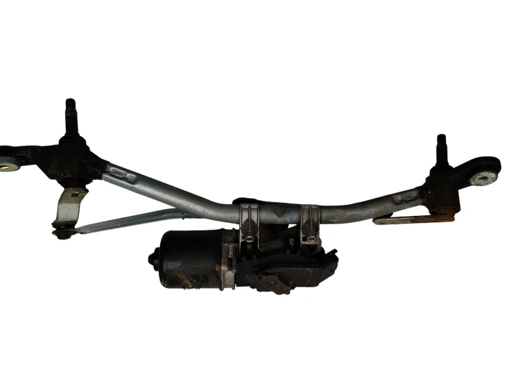 MECHANIZM WYCIERACZEK PRZÓD RENAULT CLIO III LIFT (2009-2012) 1.2 16V 73KM
