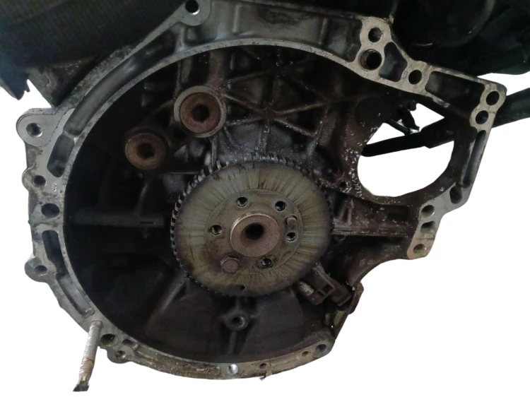 SILNIK KOMPLETNY CITROEN C4 I LIFT (2008-2010) 1.6 VTI 120KM 5FW