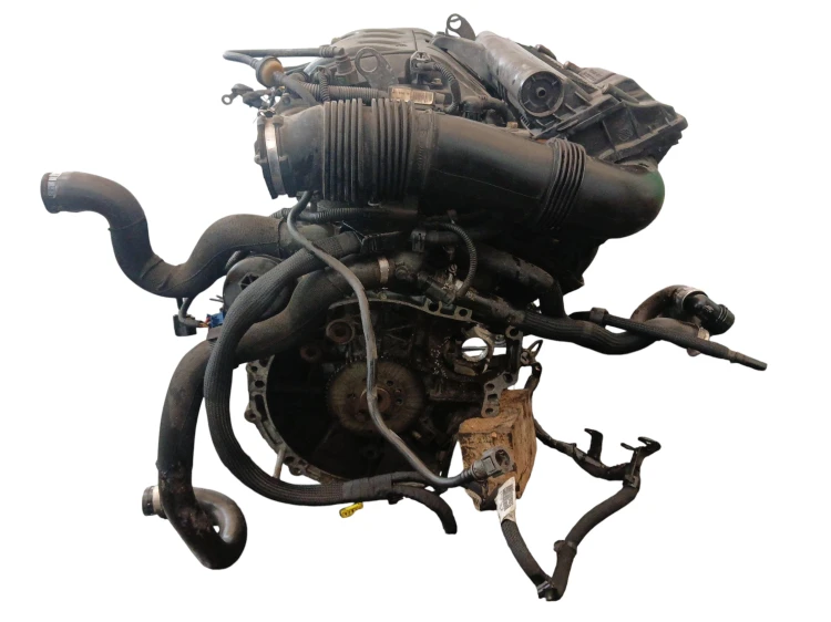 SILNIK KOMPLETNY CITROEN C4 I LIFT (2008-2010) 1.6 VTI 120KM 5FW
