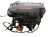 SILNIK KOMPLETNY CITROEN C4 I LIFT (2008-2010) 1.6 VTI 120KM 5FW