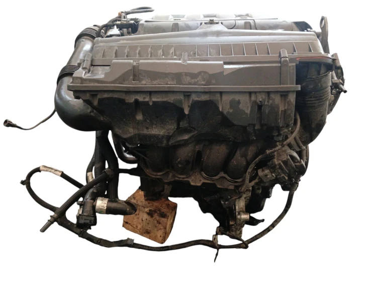 SILNIK KOMPLETNY CITROEN C4 I LIFT (2008-2010) 1.6 VTI 120KM 5FW