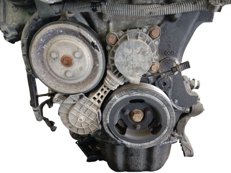 SILNIK KOMPLETNY CITROEN C4 I LIFT (2008-2010) 1.6 VTI 120KM 5FW