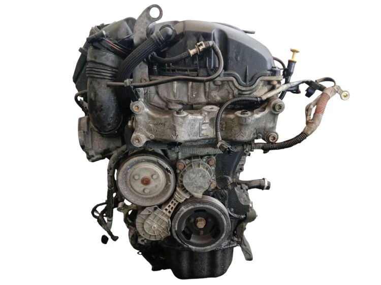 SILNIK KOMPLETNY CITROEN C4 I LIFT (2008-2010) 1.6 VTI 120KM 5FW