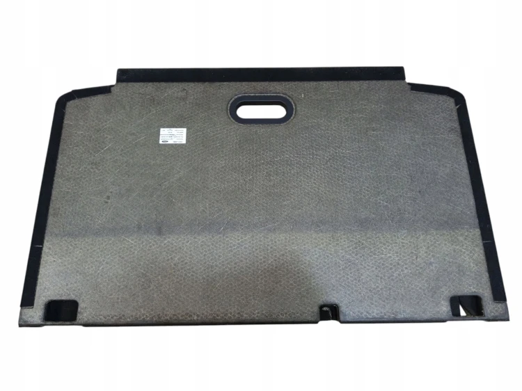 WYKŁADZINA PODŁOGA BAGAŻNIKA FORD B-MAX (2012-2017) 1.6 TDCI 95KM