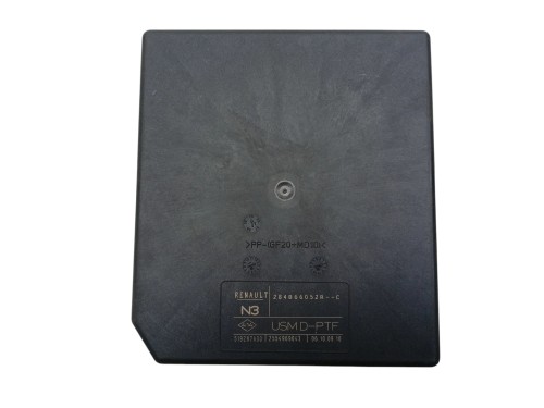 MODUŁ USM RENAULT LAGUNA III (2007-2010) 2.0 DCI 150KM 284B66052R--C