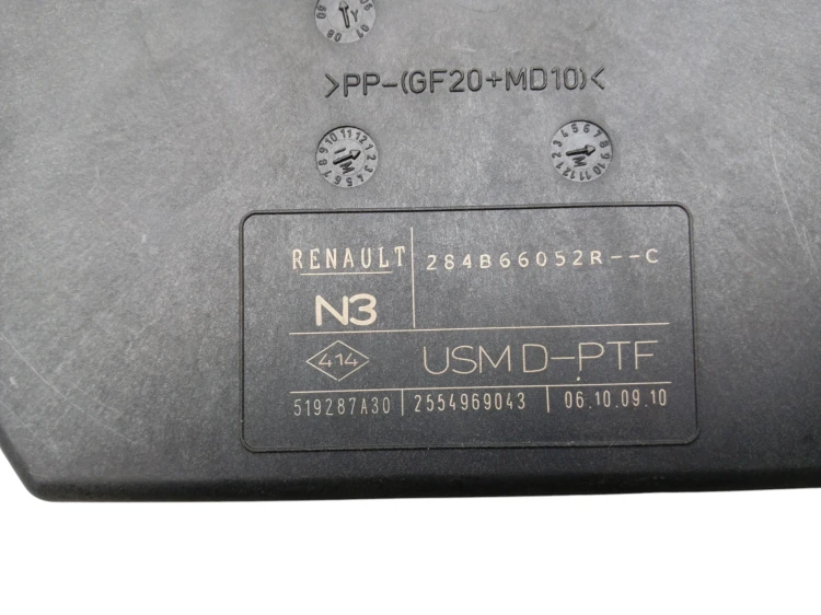 MODUŁ USM RENAULT LAGUNA III (2007-2010) 2.0 DCI 150KM 284B66052R--C