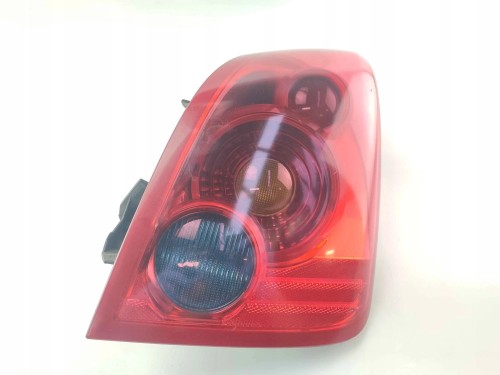 LAMPA PRAWY TYŁ NISSAN PRIMERA P12 (2002-2007) 1.9 DCI 120KM