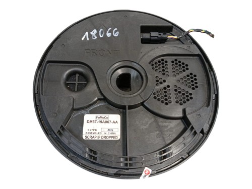 GŁOŚNIK SUBWOOFER FORD FOCUS MK3 (2010-2014) 1.6 TDCI 105KM DM5T-19A067-AA