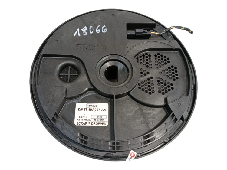 GŁOŚNIK SUBWOOFER FORD FOCUS MK3 (2010-2014) 1.6 TDCI 105KM DM5T-19A067-AA
