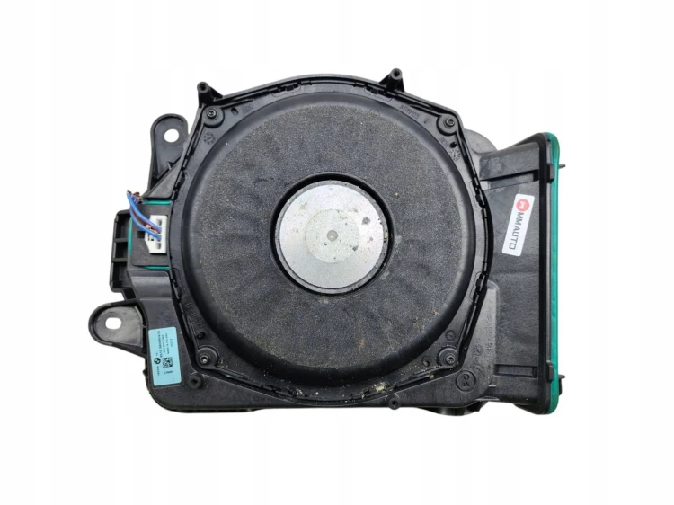GŁOŚNIK SUBWOOFER BMW 7 G11 (2015-2018) 3.0 D 265KM 6800954