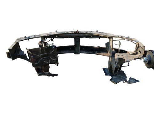 PAS PRZEDNI WZMOCNIENIE DACIA DUSTER I (2010-2013) 1.6 16V 105KM