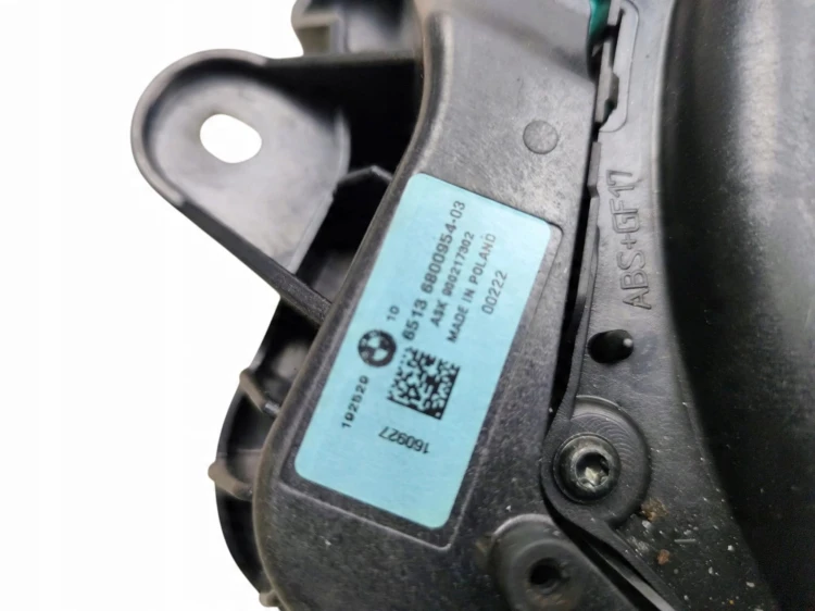 GŁOŚNIK SUBWOOFER BMW 7 G11 (2015-2018) 3.0 D 265KM 6800954
