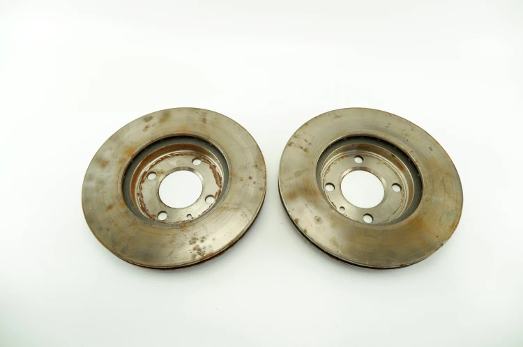 TARCZE HAMULCOWE PRZÓD SEAT IBIZA II LIFT (1999-2002) 1.9 TDI 90KM