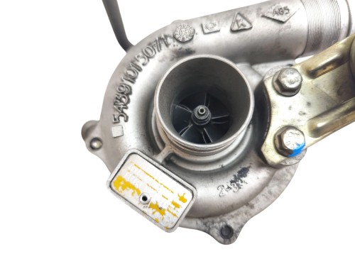 TURBOSPRĘŻARKA RENAULT MEGANE II (2002-2005) 1.5 DCI 82KM 54359700002