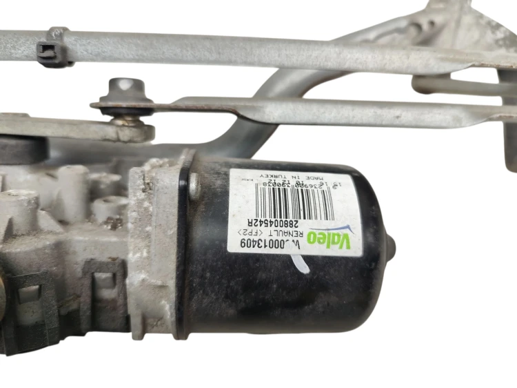 MECHANIZM WYCIERACZEK PRZÓD RENAULT CLIO IV (2012-2016) 288004542R