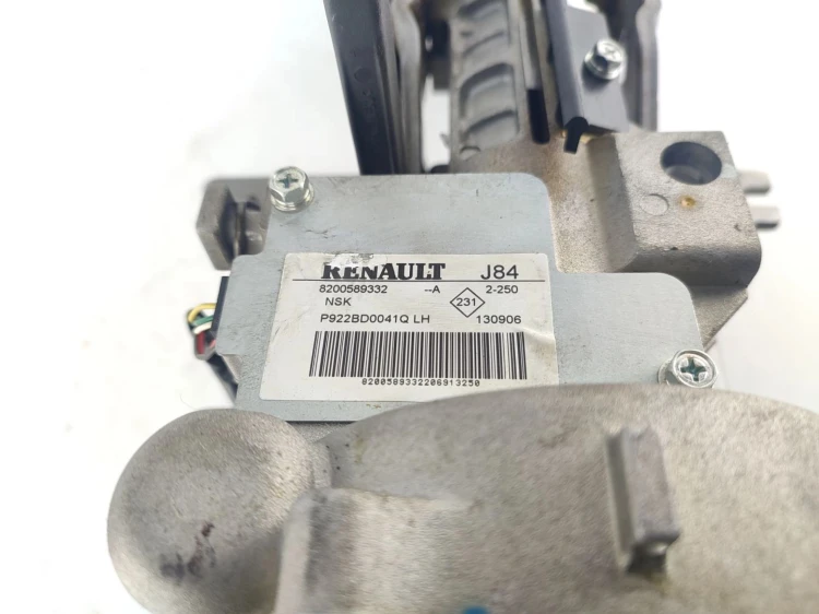 WSPOMAGANIE ELEKTRYCZNE RENAULT SCENIC II LIFT (2006-2009) 1.5 DCI 106KM 82