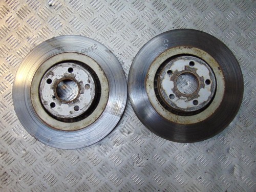 TARCZE HAMULCOWE PRZÓD LEXUS GS III (2005-2011) 3.0 300 249KM