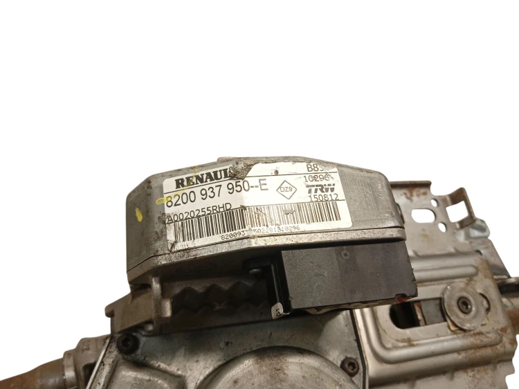 WSPOMAGANIE ELEKTRYCZNE RENAULT MODUS (2004-2007) 1.2 16V 75KM 8200937950