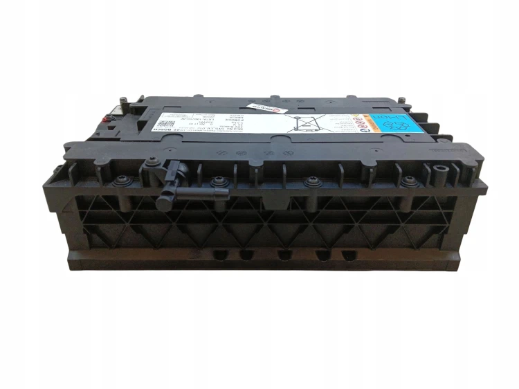 BATERIA AKUMULATOR FORD FIESTA MK8 LIFT (2021-2023) 1.0 EcoBoost 125KM LX7A