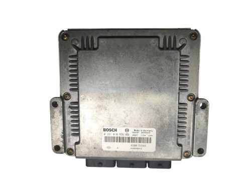 KOMPUTER STEROWNIK SILNIKA RENAULT LAGUNA II (2001-2005) 1.9 DCI 100KM 8200