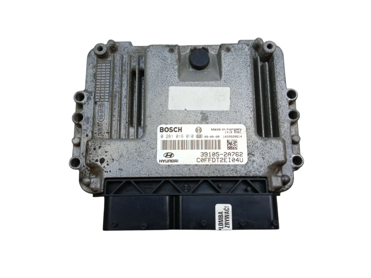 KOMPUTER STEROWNIK SILNIKA HYUNDAI I30 I (2007-2010) 1.6 CRDI 90KM 39105-2A