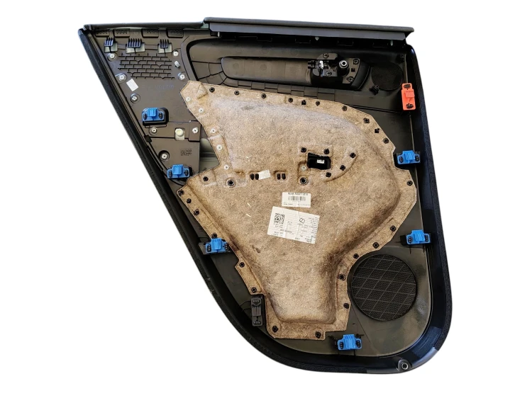 FOTELE KOMPLET VOLVO XC40 RECHARGE LIFT (2022-) E400V12 408KM