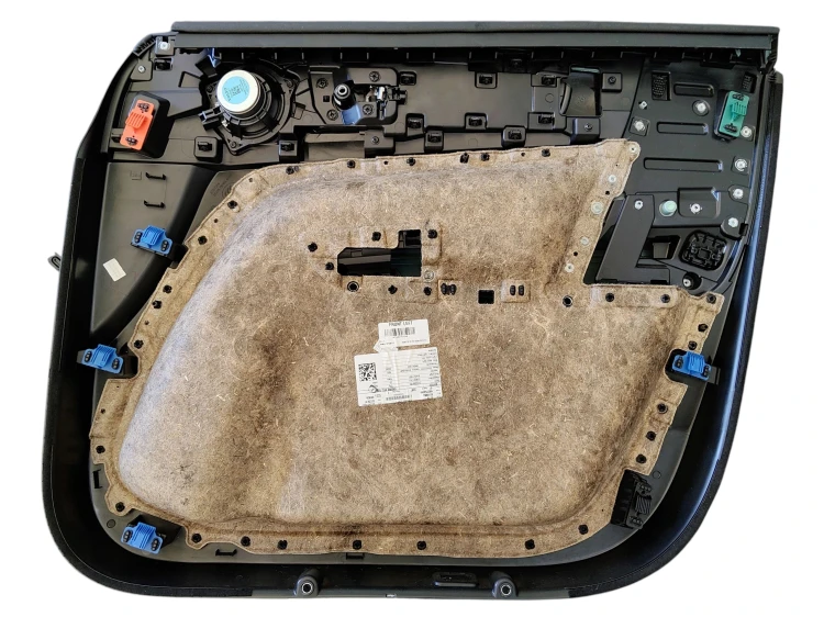 FOTELE KOMPLET VOLVO XC40 RECHARGE LIFT (2022-) E400V12 408KM