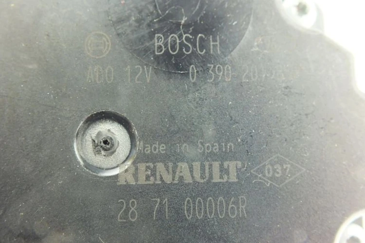 MECHANIZM WYCIERACZKI TYŁ RENAULT LAGUNA III (2007-) 287100006R