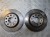 TARCZE HAMULCOWE PRZÓD SKODA OCTAVIA II LIFT (2008-2013) 1.6 TDI