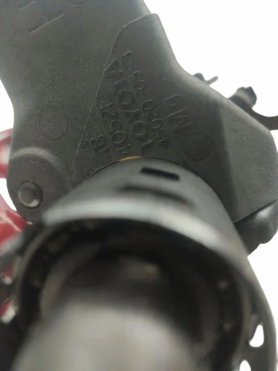 WSPOMAGANIE ELEKTRYCZNE TOYOTA AVENSIS T27 LIFT (2015-2018) 2.0 D4D 143KM 4