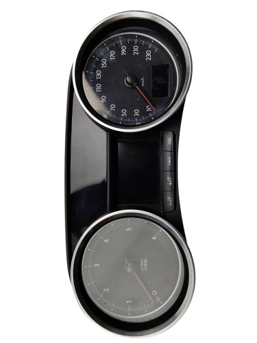 LICZNIK PEUGEOT 508 I (2010-2014) 1.6 e-HDI 115KM 9805975780