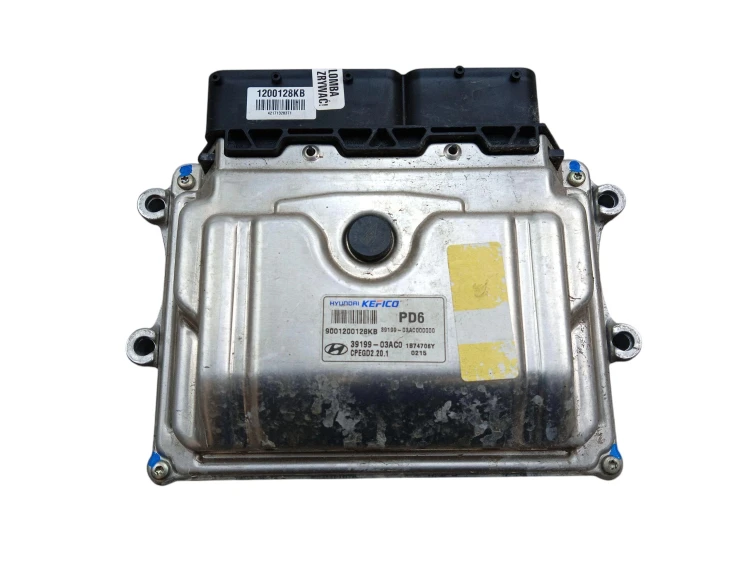 KOMPUTER STEROWNIK SILNIKA HYUNDAI I30 III (2016-2018) 1.4 T-GDI 140KM 3919