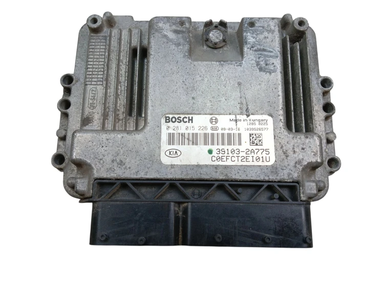 KOMPUTER STEROWNIK SILNIKA KIA PRO CEED I (2007-2010) 1.6 CRDI 90KM 39103-2