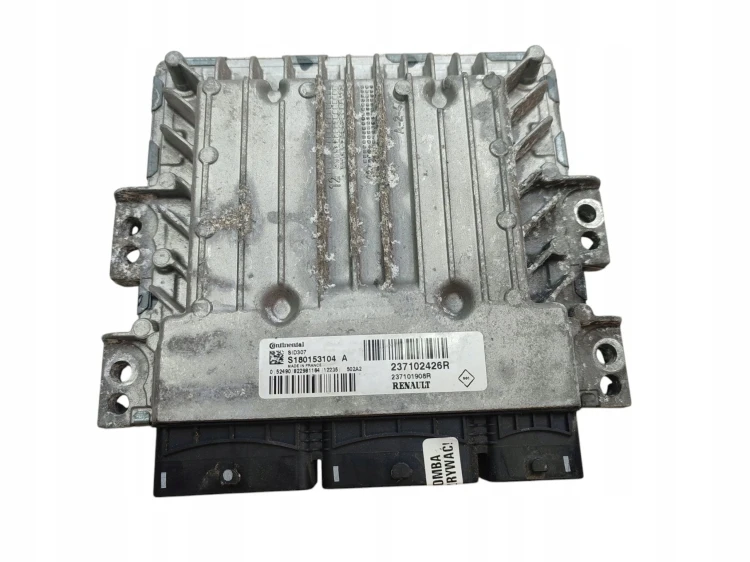 KOMPUTER SILNIKA RENAULT MEGANE III 1.5 DCI 237102426R 237101908R