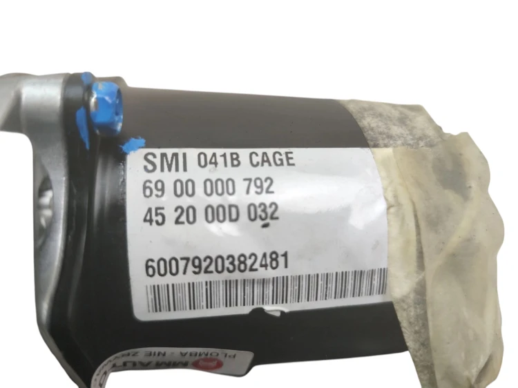 WSPOMAGANIE ELEKTRYCZNE TOYOTA YARIS I LIFT (2003-2005) 1.3 VVT-I 87KM 6900