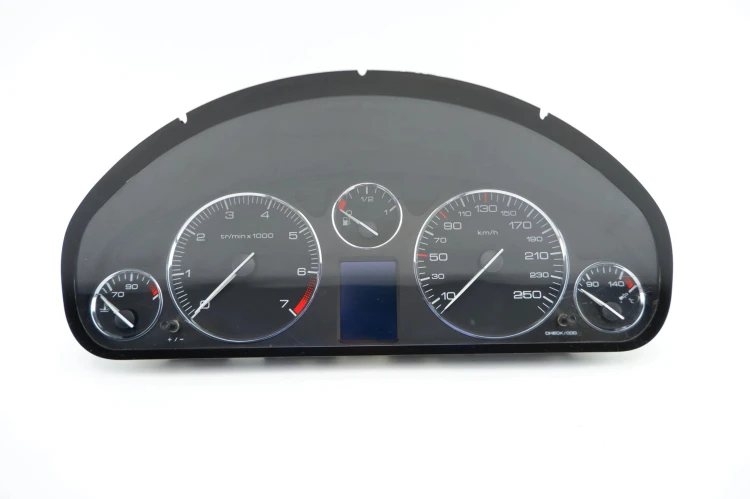 LICZNIK PEUGEOT 407 (2004-2008) 1.8 16V 9658138080