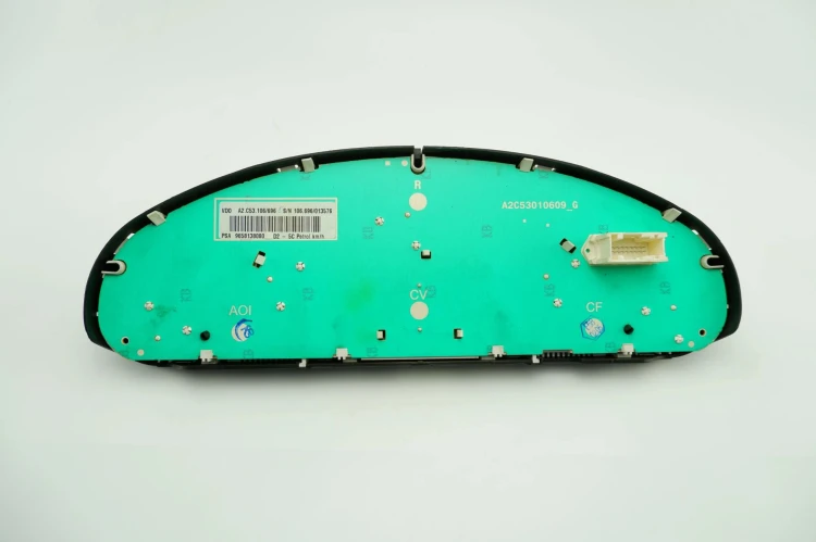 LICZNIK PEUGEOT 407 (2004-2008) 1.8 16V 9658138080