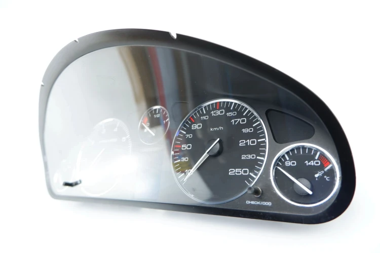 LICZNIK PEUGEOT 407 (2004-2008) 1.8 16V 9658138080