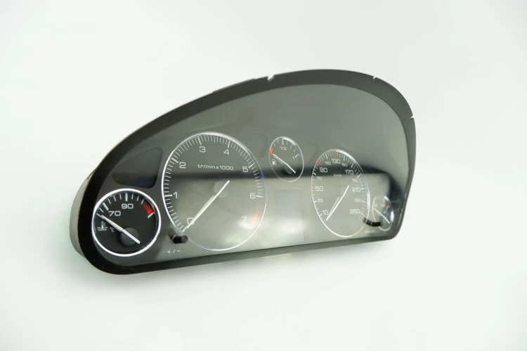 LICZNIK PEUGEOT 407 (2004-2008) 1.8 16V 9658138080