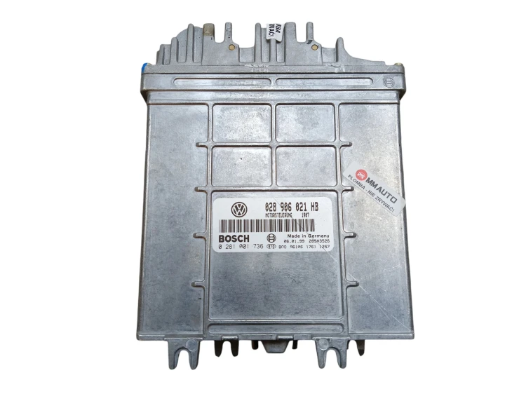 KOMPUTER STEROWNIK SILNIKA FORD FORD GALAXY MK1 LIFT 1.9 TDI 028906021HB