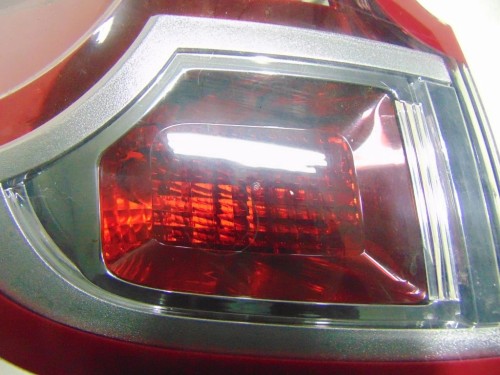 LAMPA LEWY TYŁ RENAULT SCENIC III (2009-2013) 1.6 16V