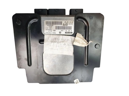 KOMPUTER STEROWNIK SILNIKA PEUGEOT 307 (2001-2005) 2.0 HDI 107KM 9652183780