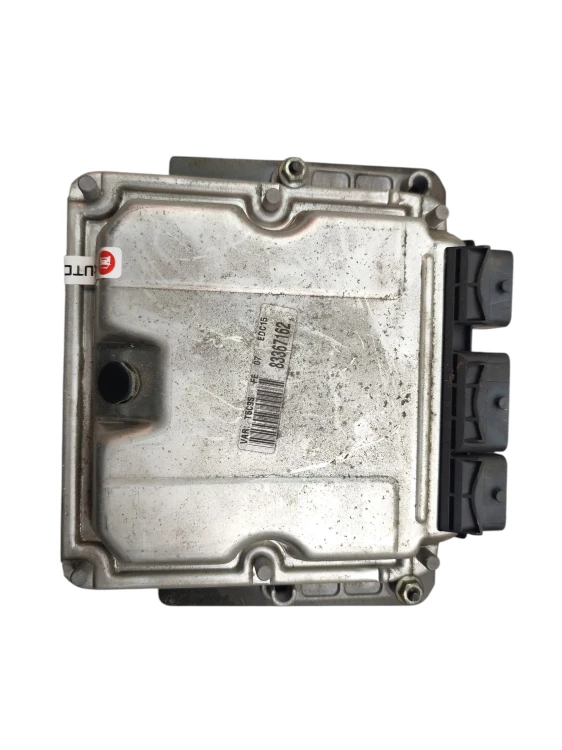 KOMPUTER STEROWNIK SILNIKA PEUGEOT 307 (2001-2005) 2.0 HDI 107KM 9652183780