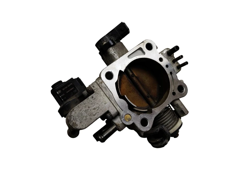 PRZEPUSTNICA HYUNDAI SANTA FE I (2000-2003) 2.4 16V 146KM 35150-33010