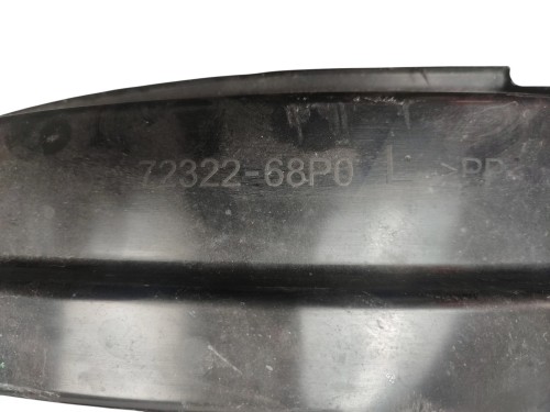 NADKOLE LEWY PRZÓD SUZUKI BALENO 72322-68P0