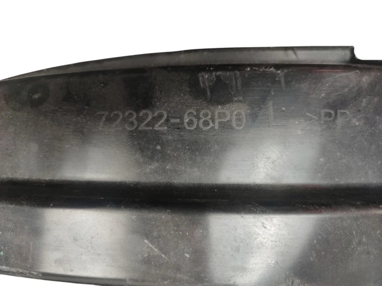 NADKOLE LEWY PRZÓD SUZUKI BALENO 72322-68P0