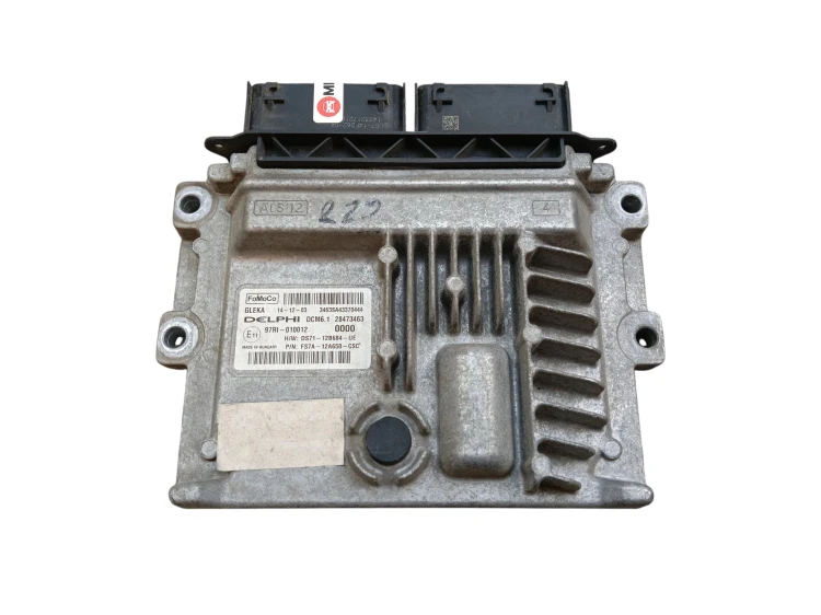 KOMPUTER STEROWNIK SILNIKA FORD MONDEO MK5 (2014-2019) 2.0 TDCI 150KM DS71-